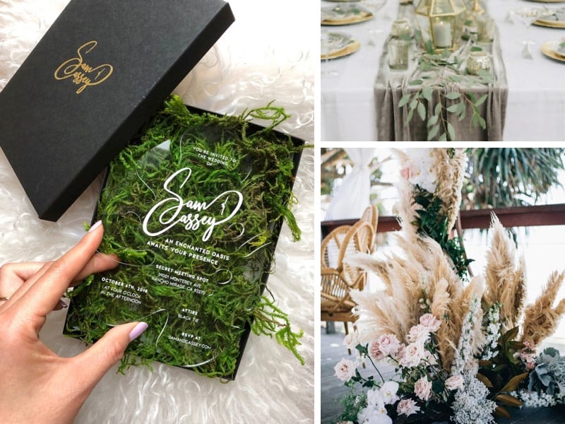 2020 wedding trend predictions 2020 wedding trend predictions