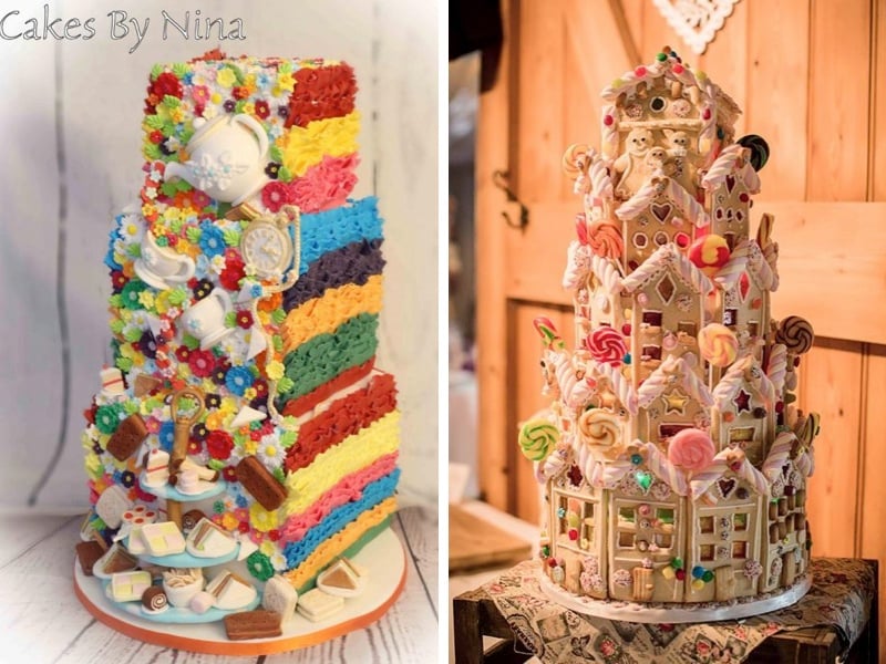 Member spotlight: Cakes by Nina Member spotlight: Cakes by Nina