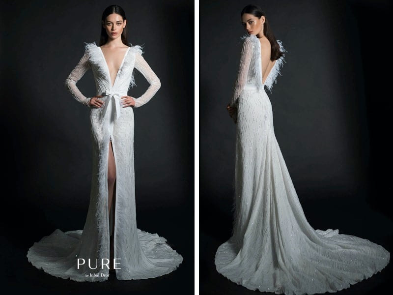 Wedding dress collection: Inbal Dror Pure Wedding dress collection: Inbal Dror Pure