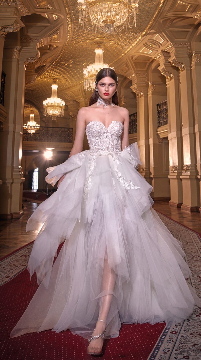 Wedding dress collection: Galia Lahav – Make a Scene Wedding dress collection: Galia Lahav – Make a Scene