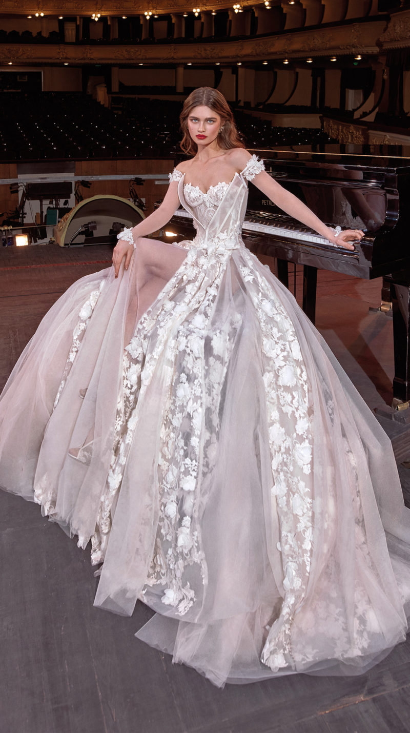 Wedding dress collection: Galia Lahav – Make a Scene Wedding dress collection: Galia Lahav – Make a Scene