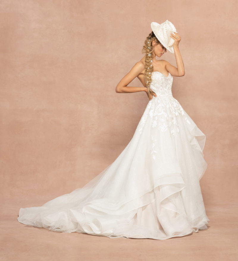 Wedding dress collection: Hayley Paige Spring 2020 Wedding dress collection: Hayley Paige Spring 2020