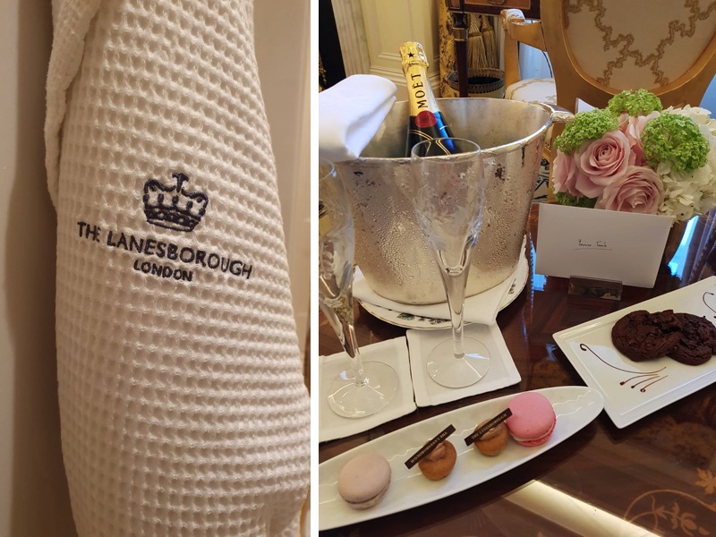 Review: The Lanesborough Review: The Lanesborough