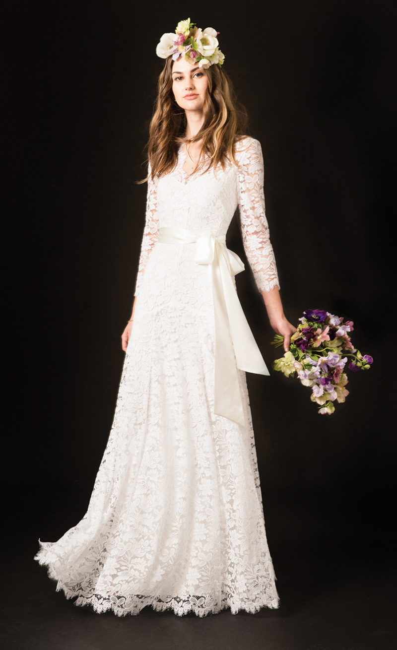 Wedding dress collection: Temperley London Spring 2020 Wedding dress collection: Temperley London Spring 2020