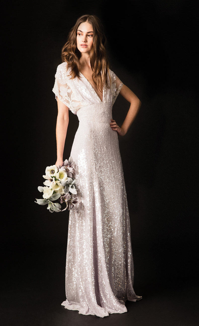 Wedding dress collection: Temperley London Spring 2020 Wedding dress collection: Temperley London Spring 2020