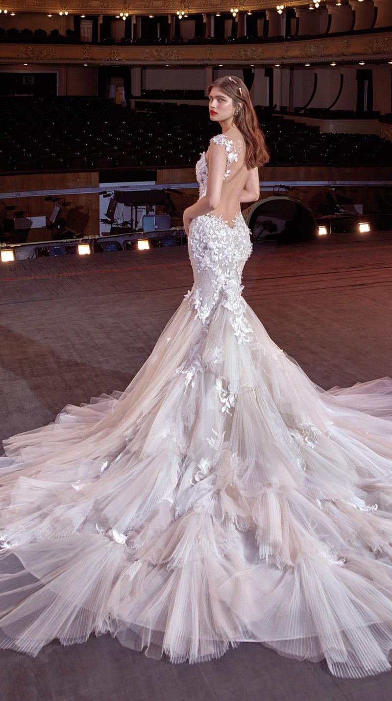 Wedding dress collection: Galia Lahav – Make a Scene Wedding dress collection: Galia Lahav – Make a Scene