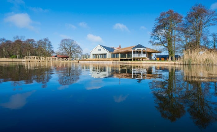 Top 5 riverside wedding locations Top 5 riverside wedding locations