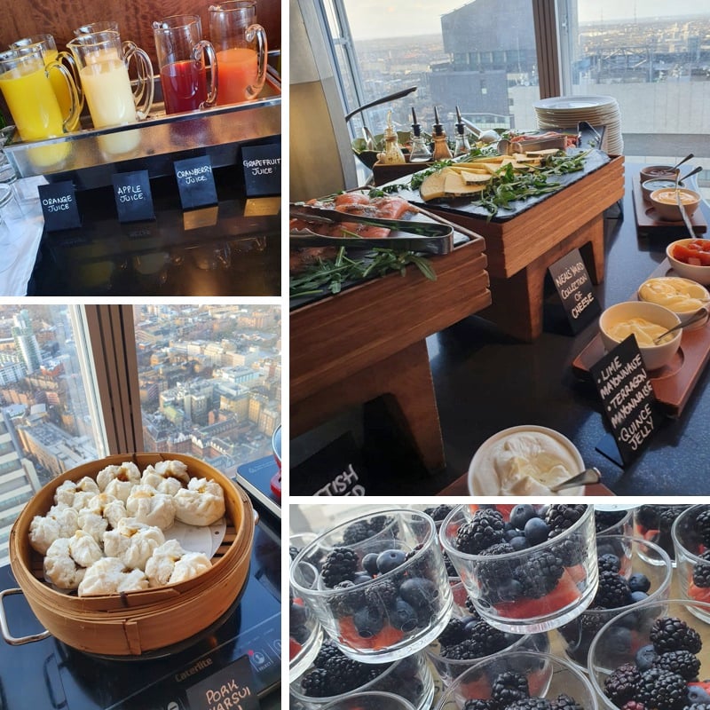 Review: Shangri-La Hotel, London Review: Shangri-La Hotel, London