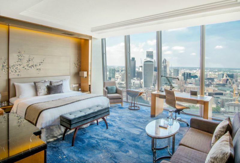 Review: Shangri-La Hotel, London Review: Shangri-La Hotel, London