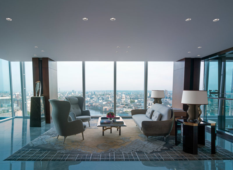 Review: Shangri-La Hotel, London Review: Shangri-La Hotel, London