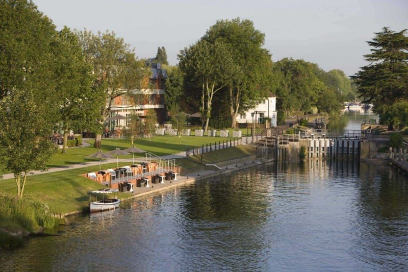 Top 5 riverside wedding locations Top 5 riverside wedding locations