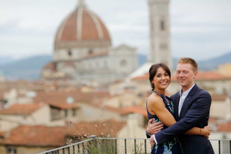 Amazing Destination Wedding in Florence Amazing Destination Wedding in Florence