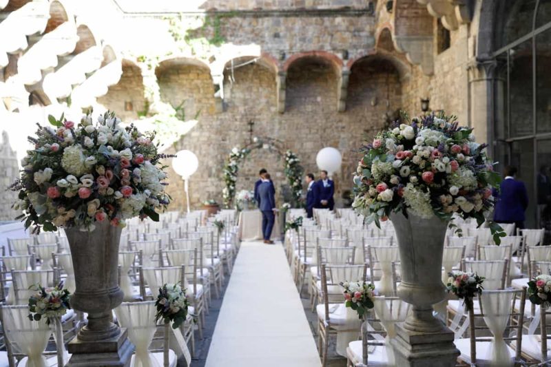 Destination Wedding in Florence Destination Wedding in Florence