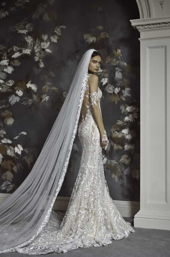 Galia Lahav launches its Couture collection, Dancing Queen for FW 2021