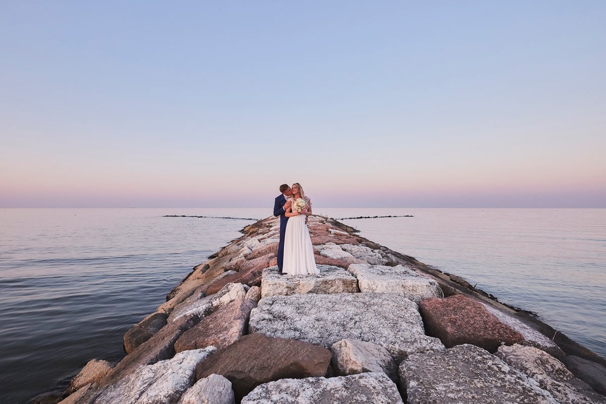 Luxury Micro Wedding In Venice Luxury Micro Wedding In Venice