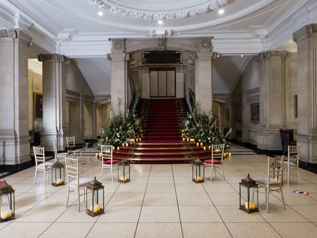 A Magical Aeolian Escape At One Great George Street