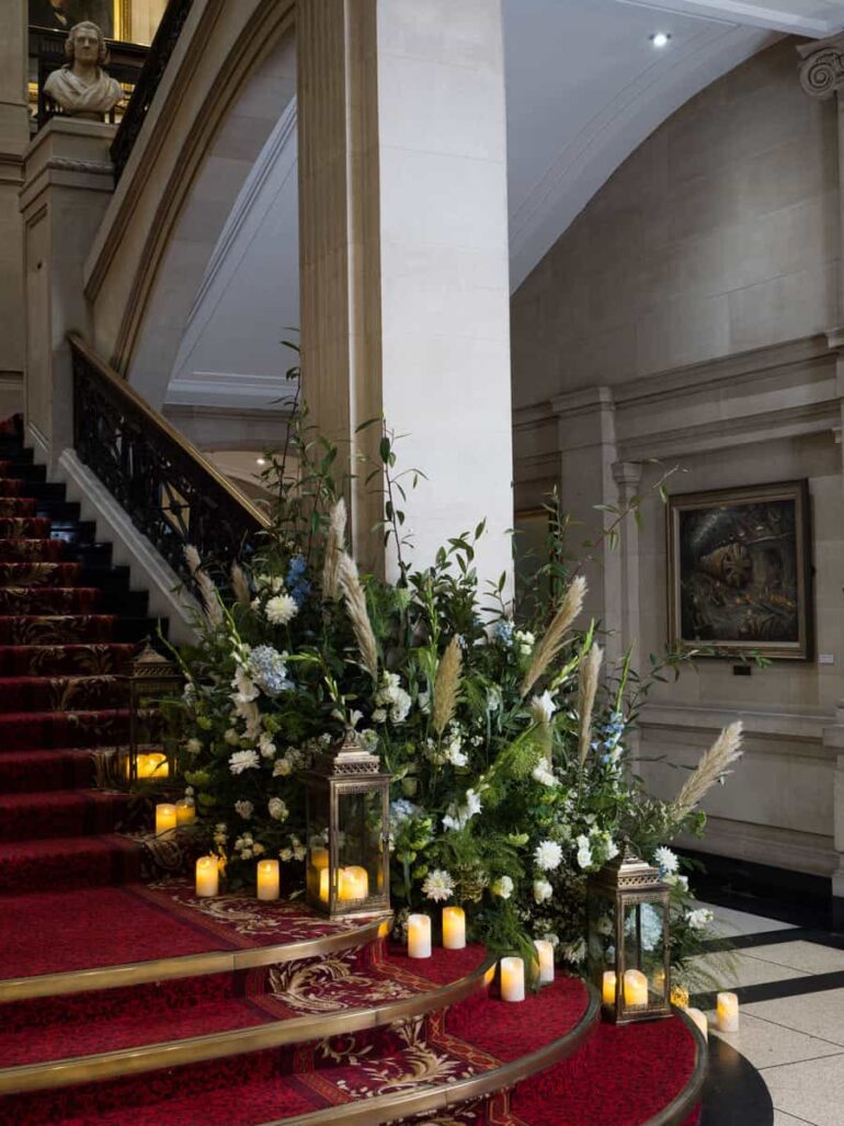 A Magical Aeolian Escape At One Great George Street