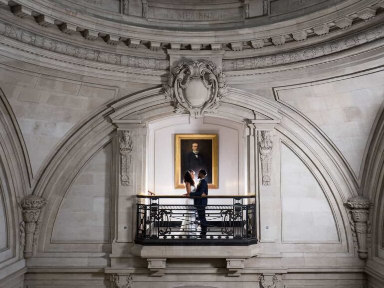 A Magical Aeolian Escape At One Great George Street
