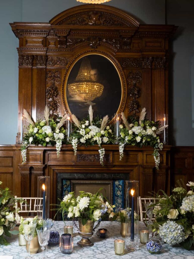A Magical Aeolian Escape At One Great George Street