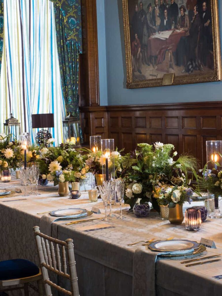 A Magical Aeolian Escape At One Great George Street