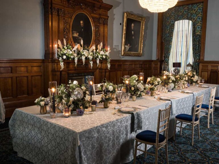 A Magical Aeolian Escape At One Great George Street