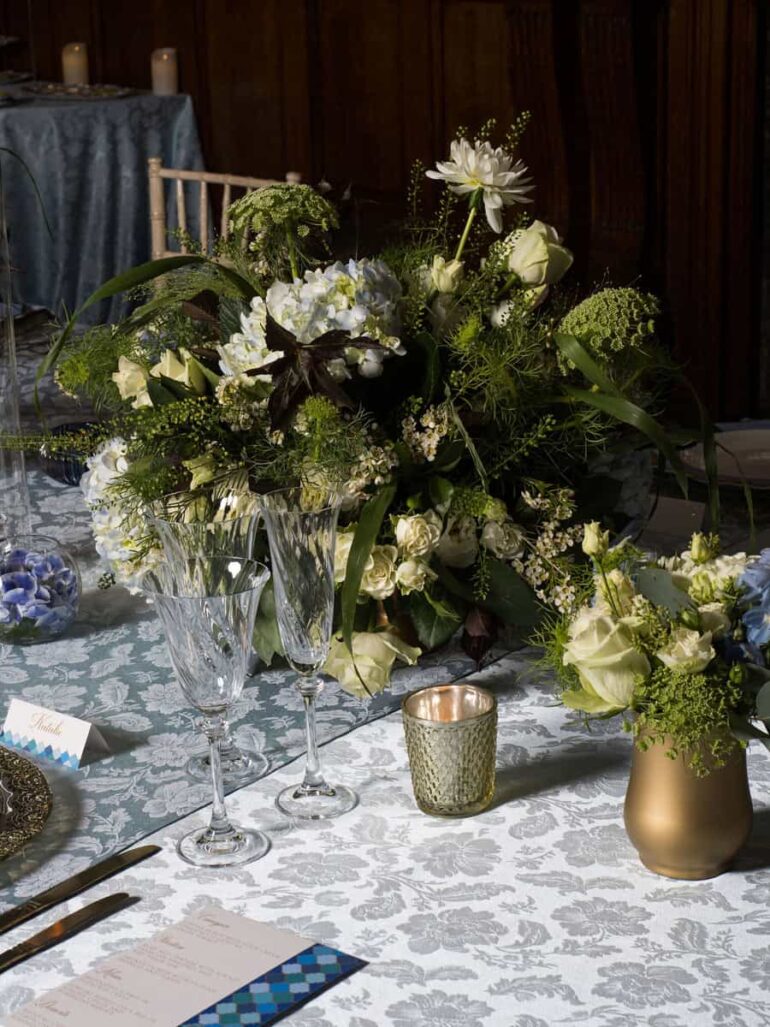 A Magical Aeolian Escape At One Great George Street