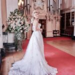 A Style Shoot At Blenheim Palace