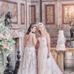 A Style Shoot At Blenheim Palace