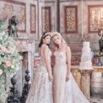 A Style Shoot At Blenheim Palace