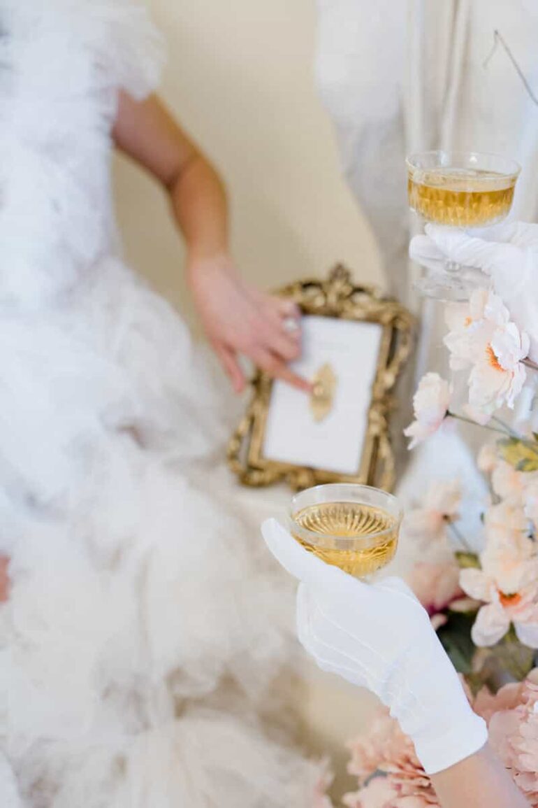 Modern Micro Wedding Inspiration