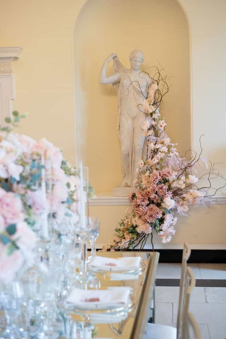 Modern Micro Wedding Inspiration