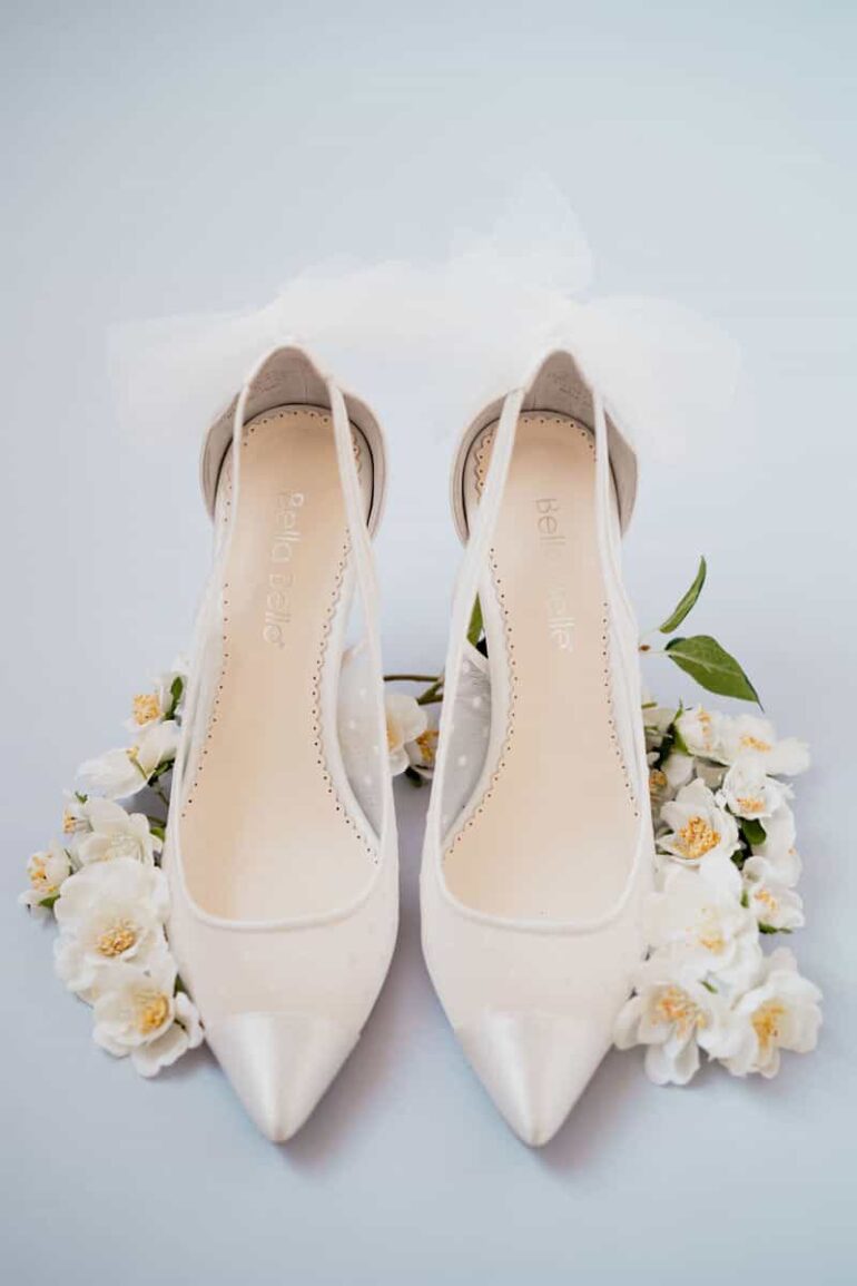 Modern Micro Wedding Inspiration