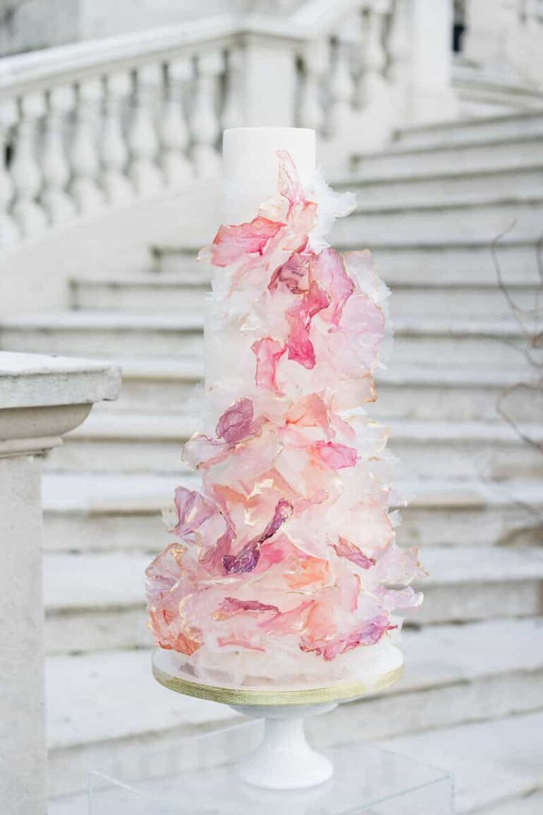 Modern Micro Wedding Inspiration