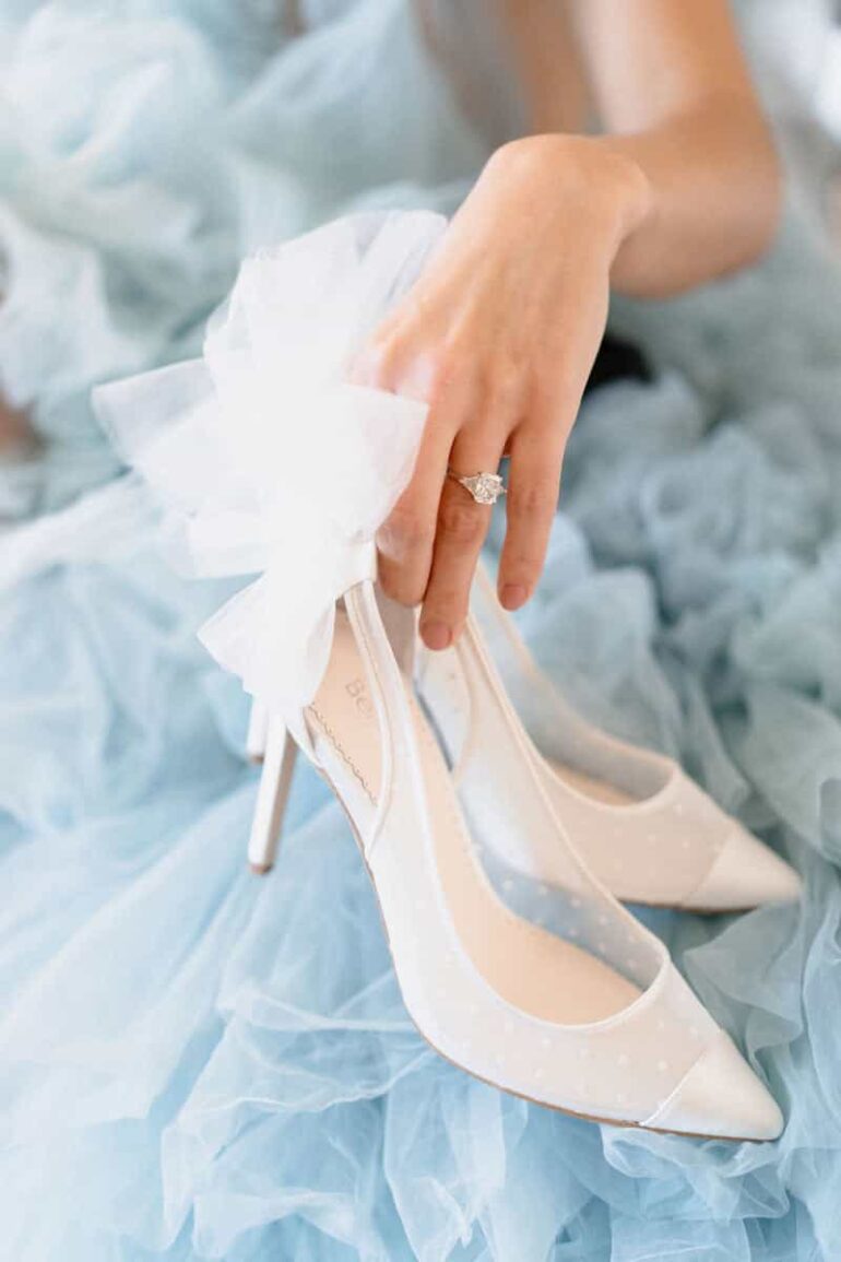 Modern Micro Wedding Inspiration