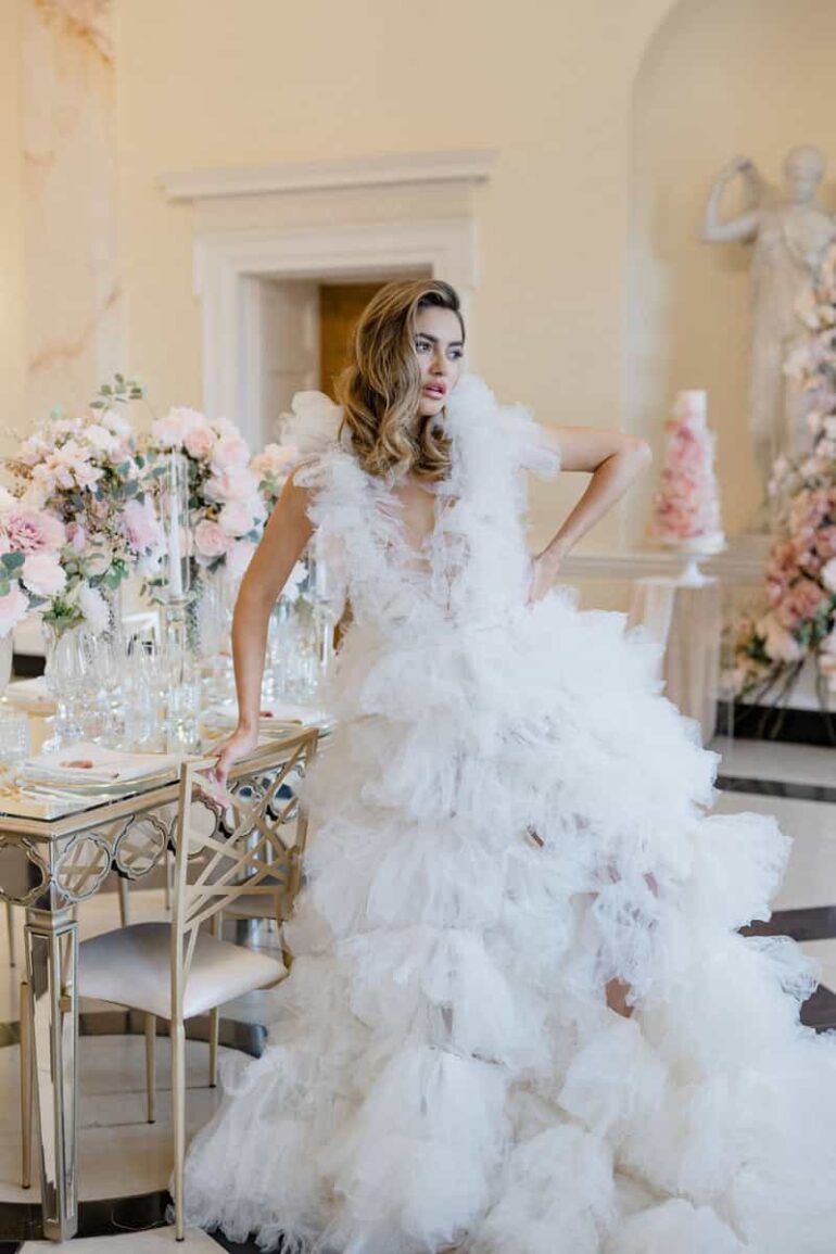 Modern Micro Wedding Inspiration