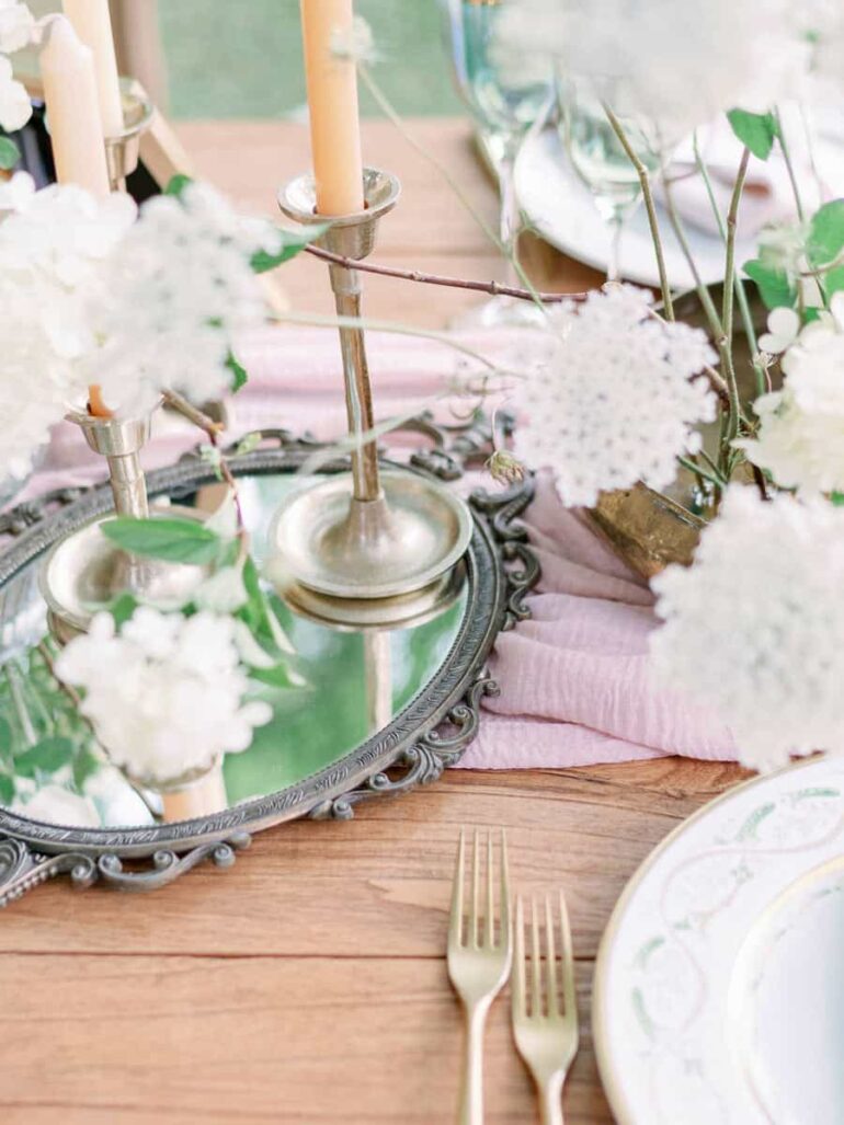 Rustic Chic Italian Wedding
