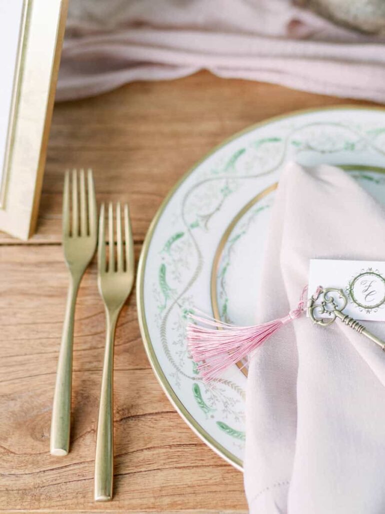 Rustic Chic Italian Wedding