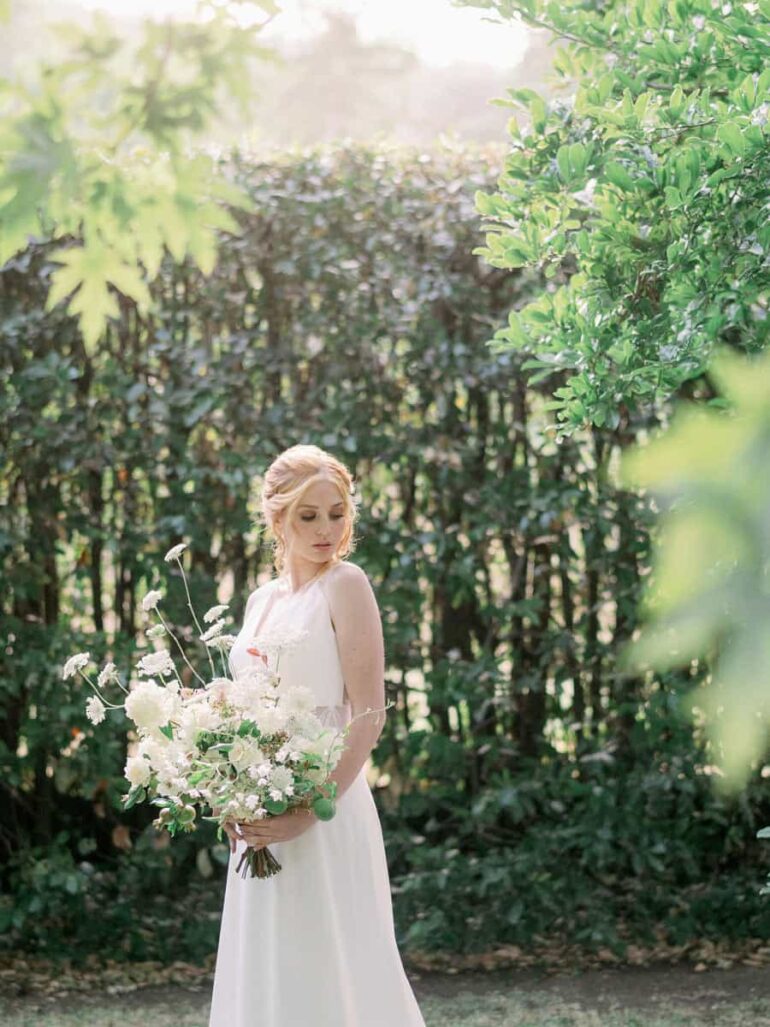 Rustic Chic Italian Wedding
