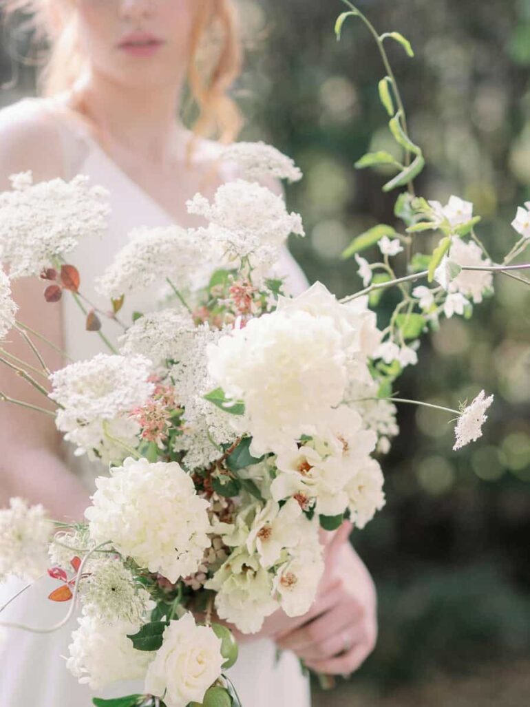 Rustic Chic Italian Wedding