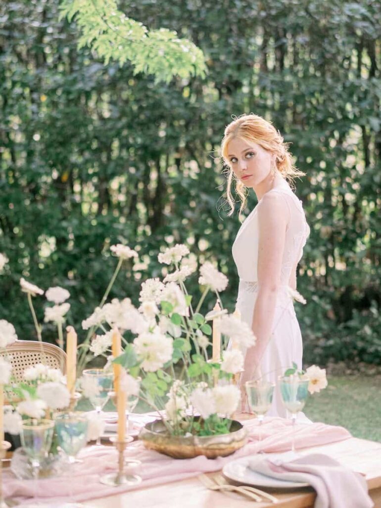 Rustic Chic Italian Wedding