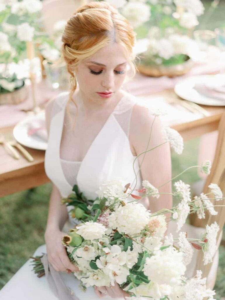 Rustic Chic Italian Wedding