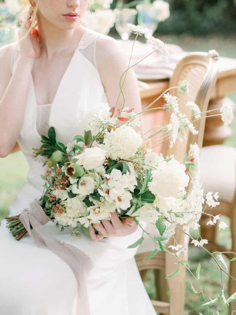 Rustic Chic Italian Wedding