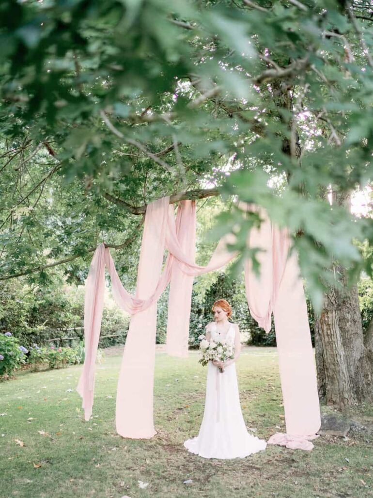 Rustic Chic Italian Wedding