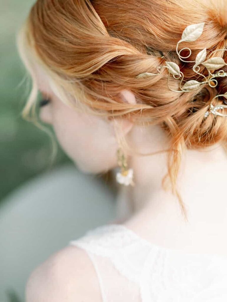 Rustic Chic Italian Wedding