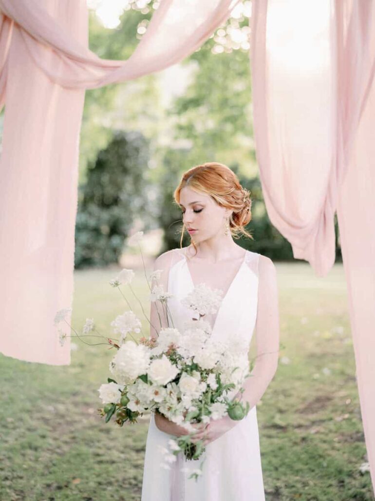 Rustic Chic Italian Wedding