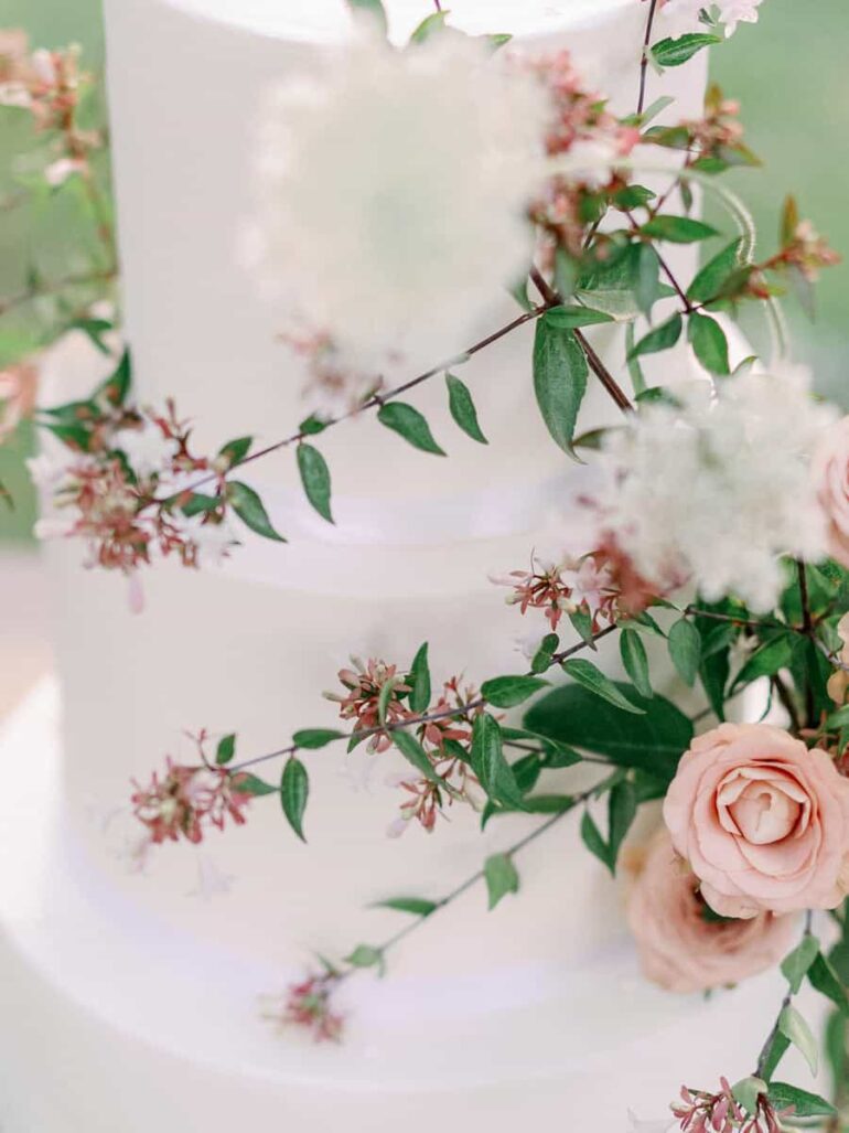 Rustic Chic Italian Wedding