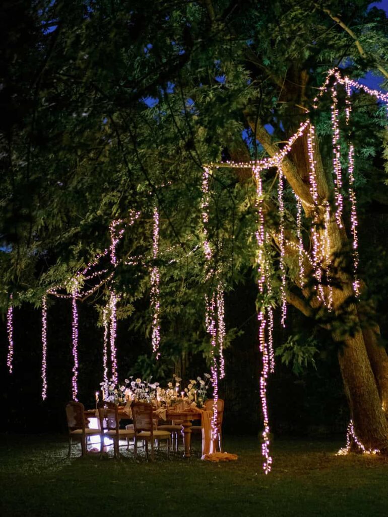 Rustic Chic Italian Wedding