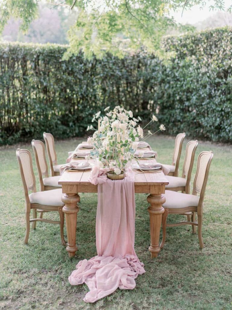Rustic Chic Italian Wedding