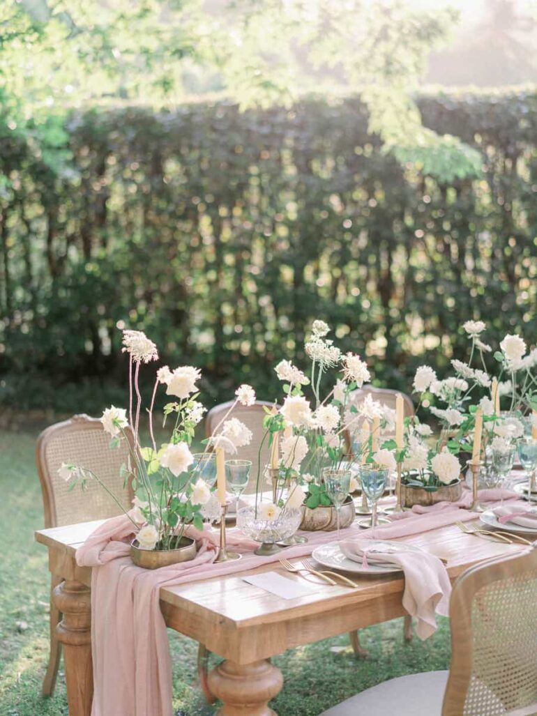 Rustic Chic Italian Wedding