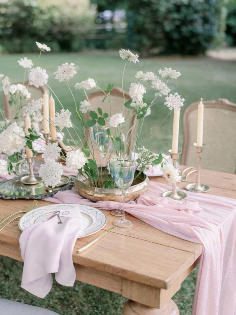 Rustic Chic Italian Wedding